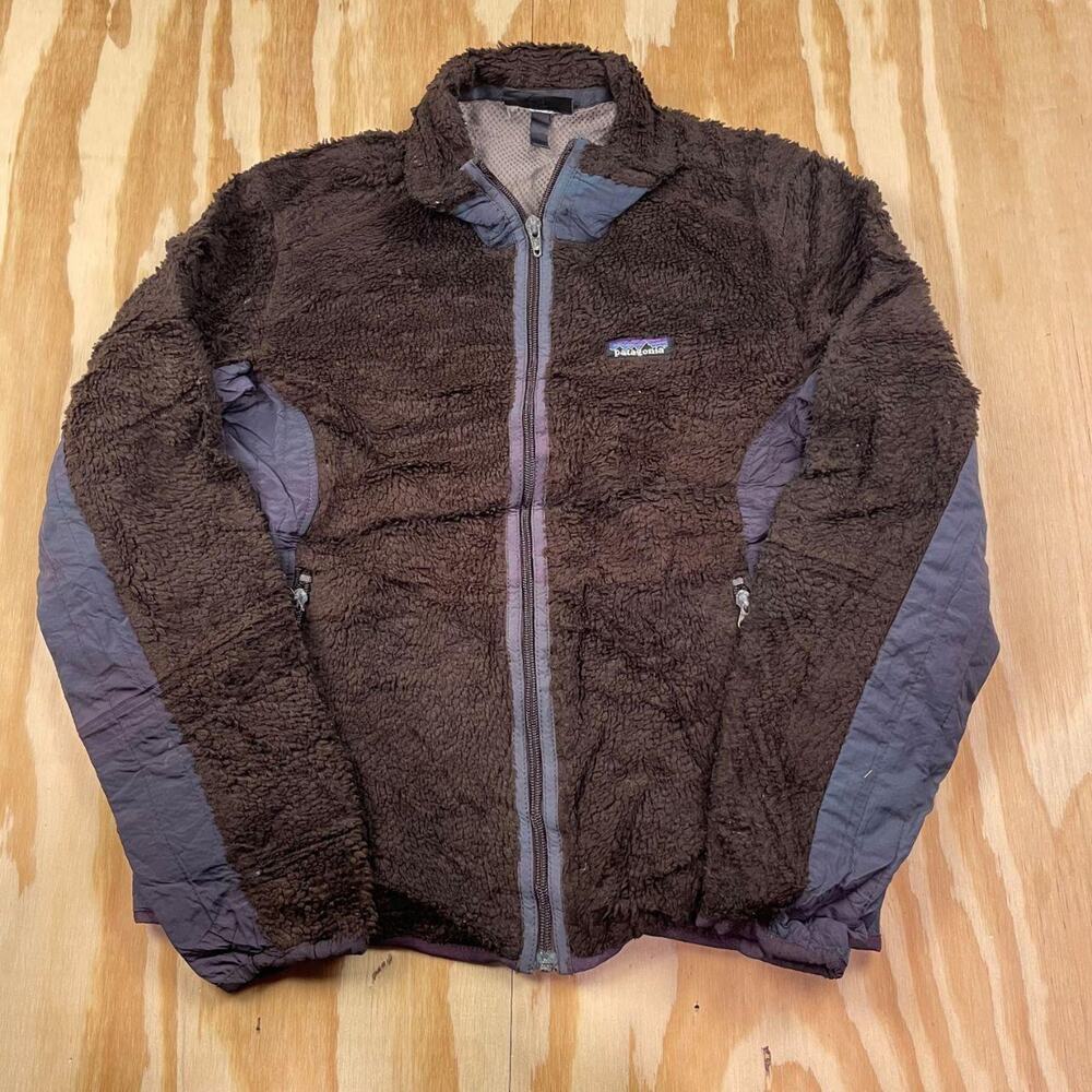 Patagonia Retro-X Fleece Jacket – Brown – Women’s S